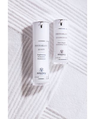 Phyto-Blanc Le Soin Brightening Protective Moisturizer