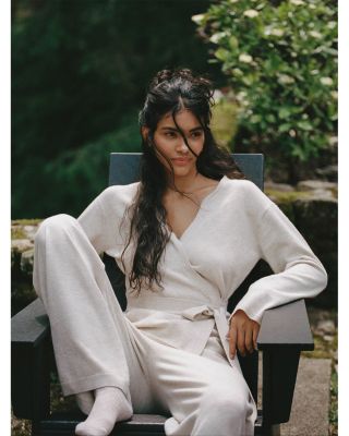 Marley Wrap Cardigan 