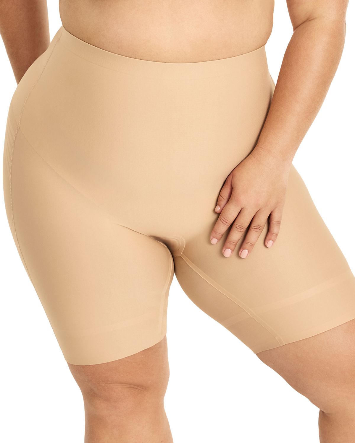 Knixwear Customizable Shaper High Rise Leakproof Shorts