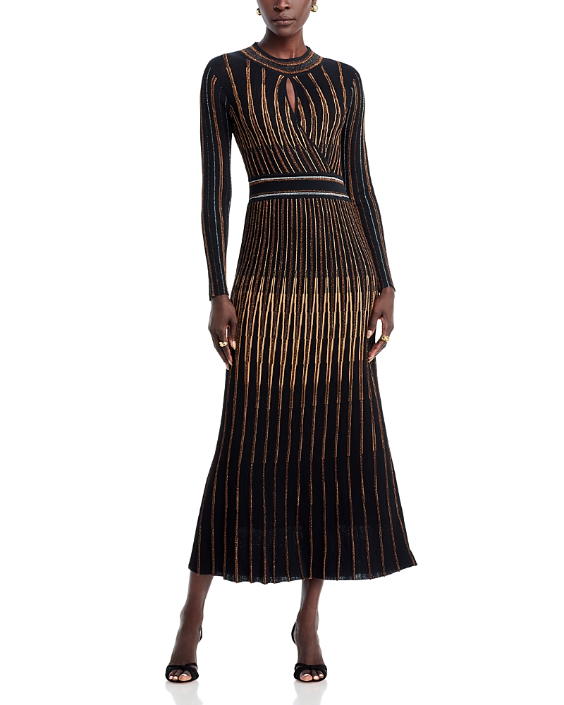 Elie Tahari The Alicia Sweater Dress