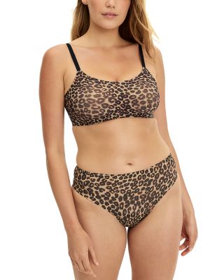 Leakproof UltraThin No-Show French Cut Brief