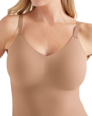 LuxeLift V Neck Tank