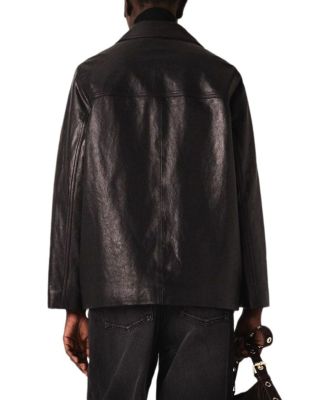 Voya Leather Jacket