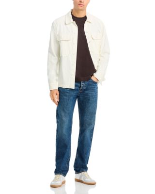 Light Cotton Long Sleeve Cotton Tee