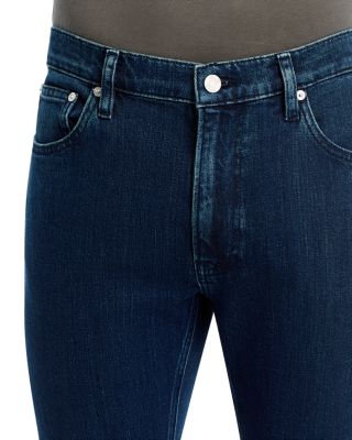 L'Homme Modern Straight Fit Jeans in Orion