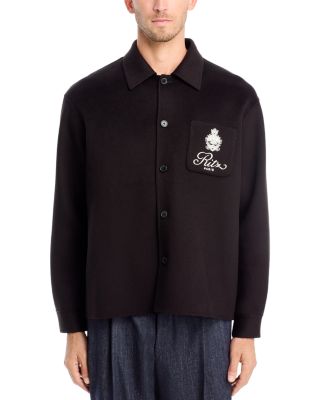 Ritz Wool Double Face Shirt Jacket