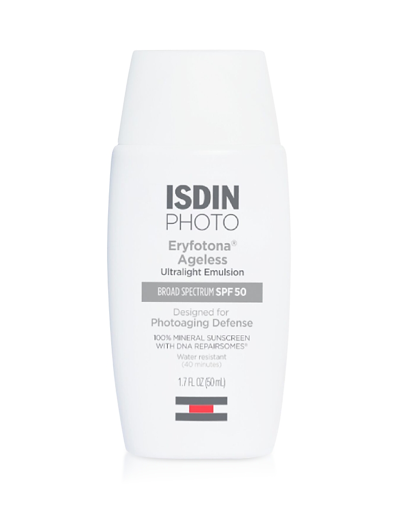 Isdin Eryfotona Ultralight Emulsion Spf 50 1.7 Oz.