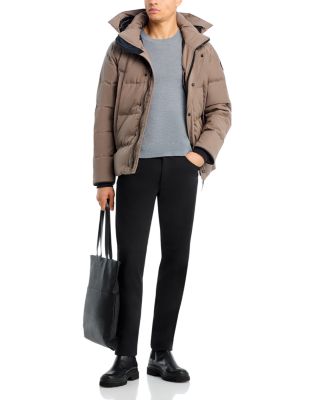 Black Label Wyndham Down Parka