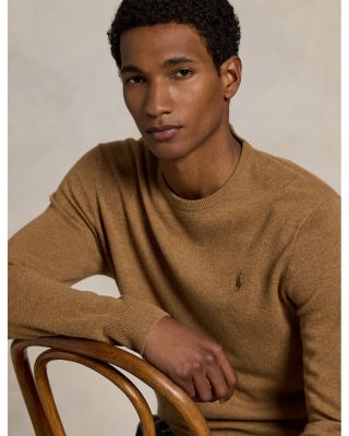 Wool Crewneck Sweater