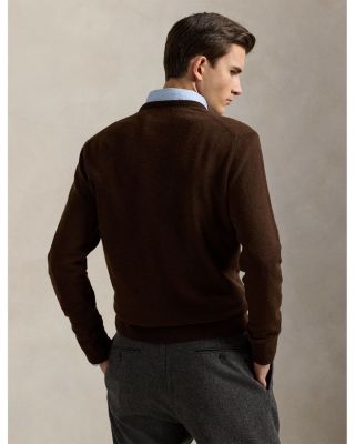 Wool Crewneck Sweater