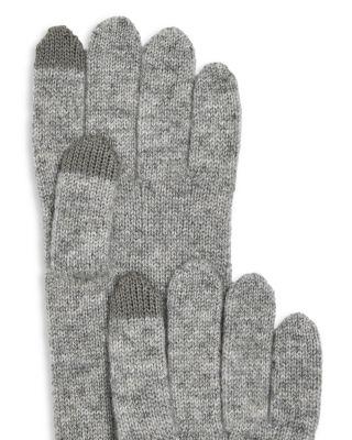 Angelina Knit Tech Gloves - Exclusive