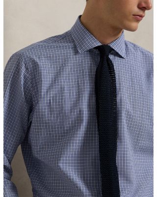 Classic Fit Poplin Shirt