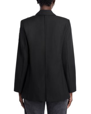 Lariz Embellished Blazer