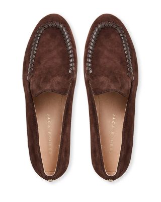 Women's Camden Suede Loafers