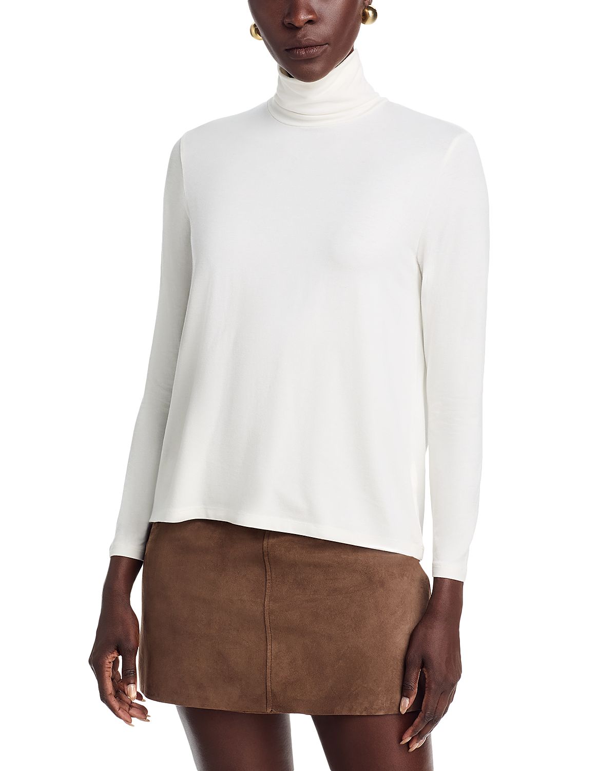 Majestic Filatures Turtleneck Top