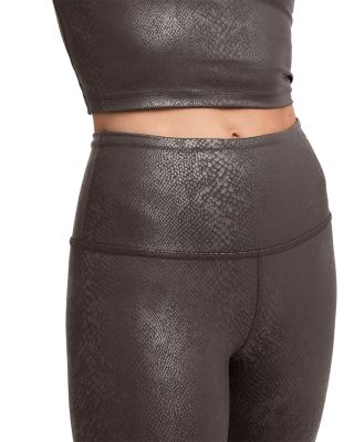 Powershine Sport &amp; Street Cropped Top