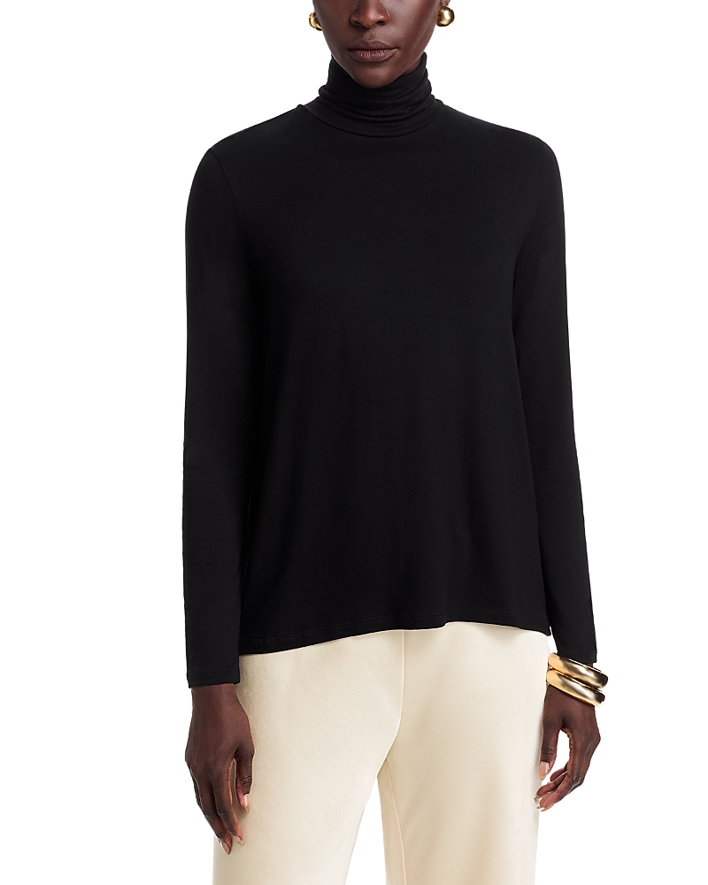 Majestic Filatures Turtleneck Top