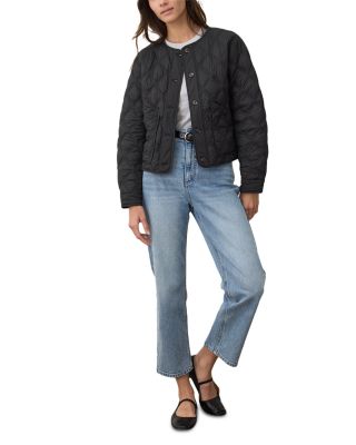 Marina Quilted Liner Jacket