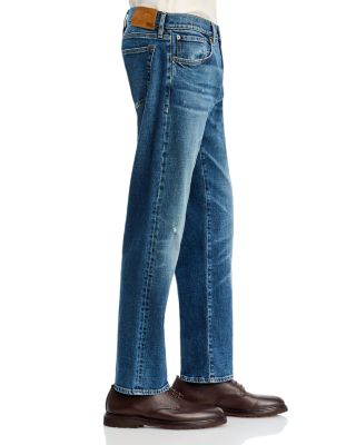 x Beckham Classic Fit Jeans in Navy