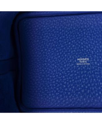 PM Picotin Lock Bag Clemence