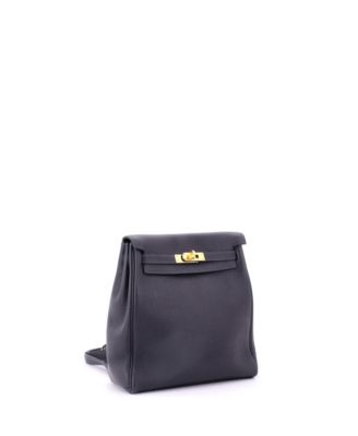 Kelly 20 Handbag Togo