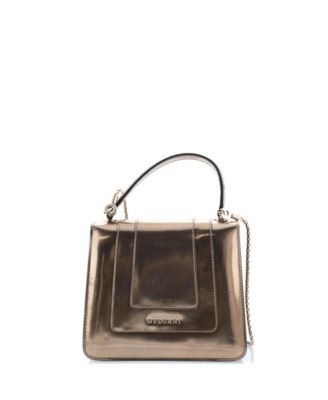 Small Serpenti Top Handle Bag Patent
