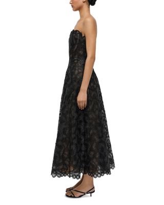 Elvina Bustier Dress