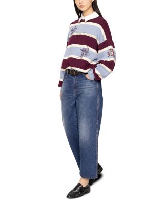 Hester Rugby Sweater