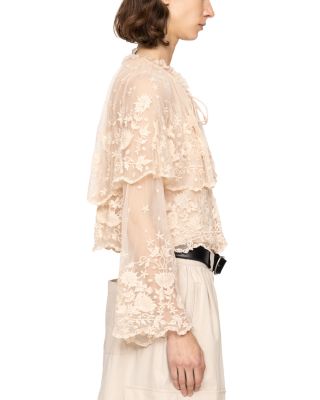 Bronte Embellished Top