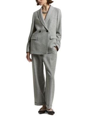 Pull On Relaxed Pants