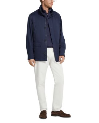 Technical Fabric Motorin 250cc Field Jacket