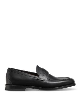 Men's Leather Mocassin Corso Loafers