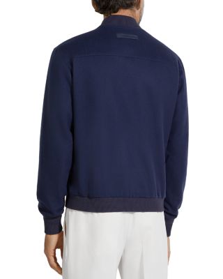 Oasi Cashmere Elements Bomber Jacket