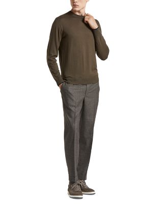 Wool Crewneck Sweater