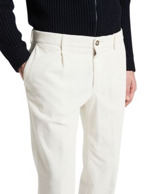 Cotton Trouser