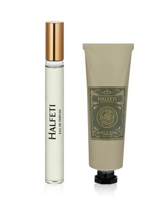 Halfeti Eau de Parfum Travel Set