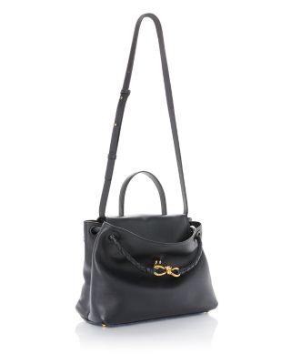 Ciao Ciao Leather Top Handle Bag