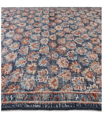 Obeetee Palace Floral Area Rug,2'0"x3'0"