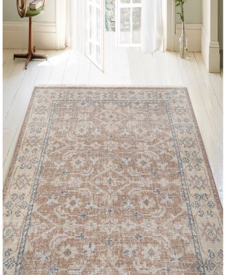 Obeetee Palace Aisha Area Rug,3'0"x5'0"