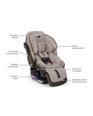 EXEC™ Next All-in-1 Convertible Car Seat
