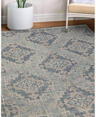 Obeetee Palace Whitley Area Rug,5'0"x8'0"