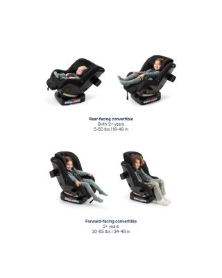 RAVA Next™ Convertible Car Seat