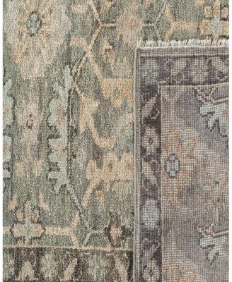 Obeetee Shirin Dahlia Area Rug,5'0"x8'0"