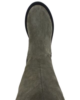 Women's Wheron Suede Tall Boots