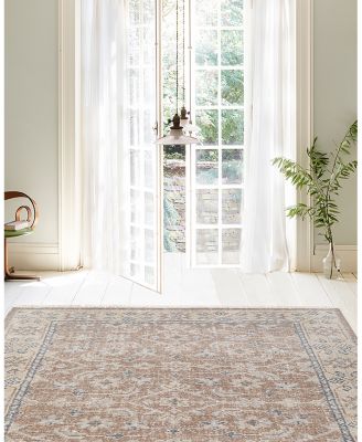 Obeetee Palace Aisha Area Rug,7'9"x9'9"
