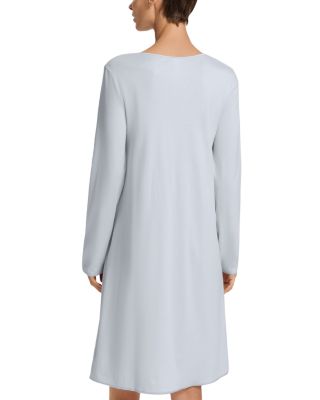 V Neck Nightgown