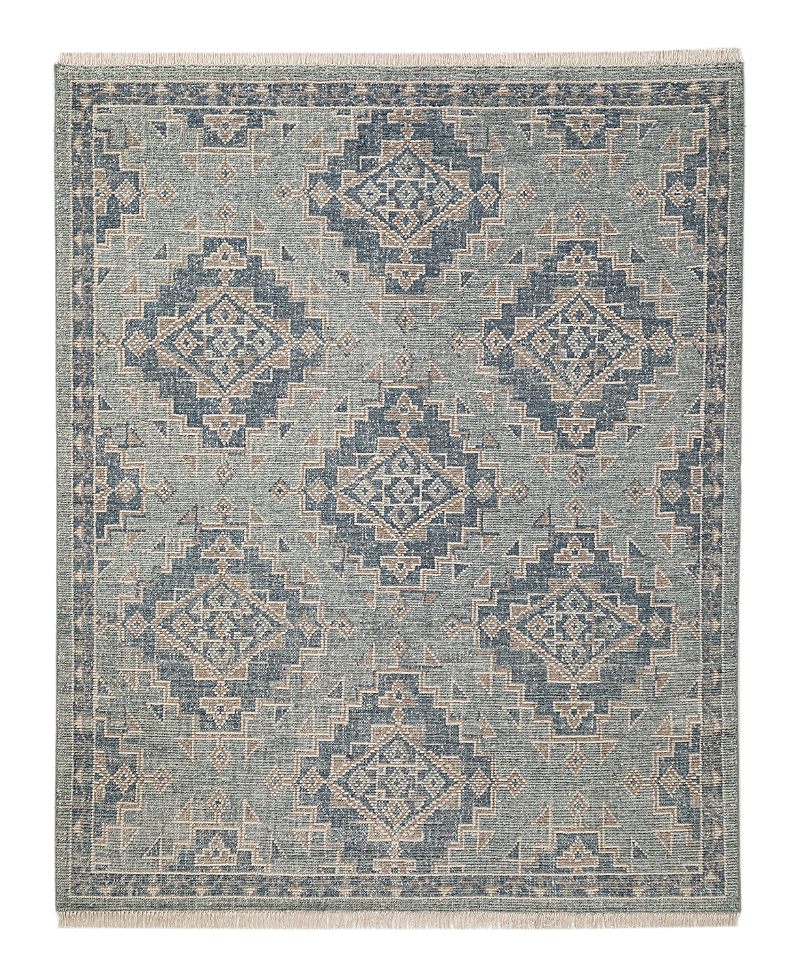Obeetee Palace Whitley Area Rug,5'0x8'0