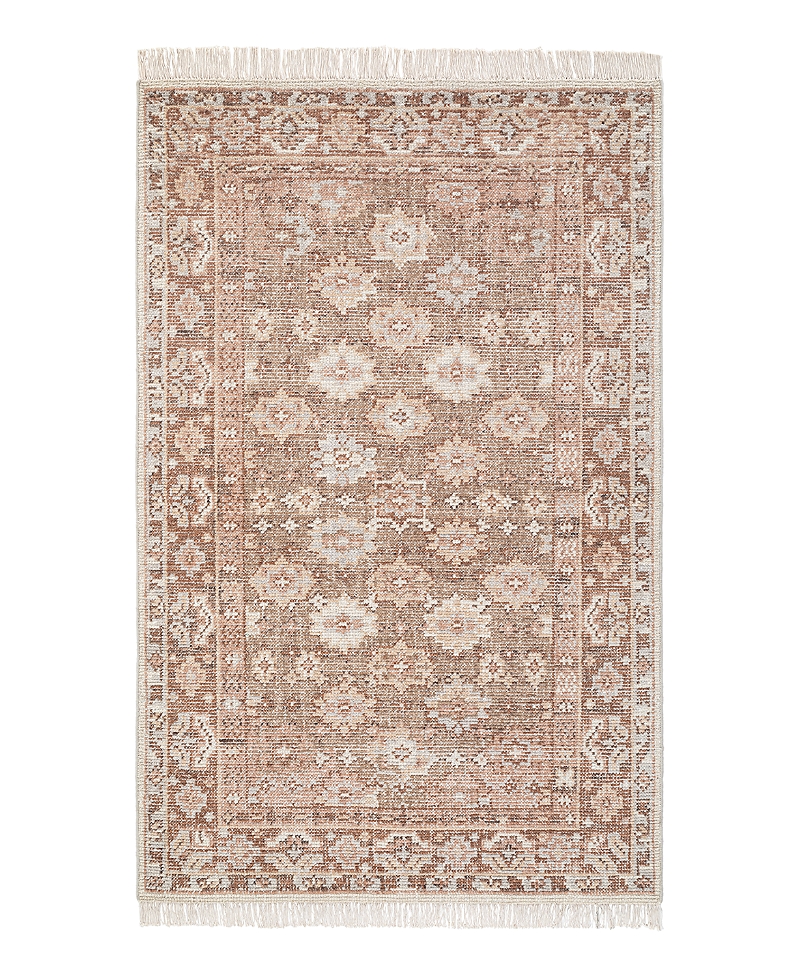 Obeetee Palace Farzana Area Rug,7'9x9'9