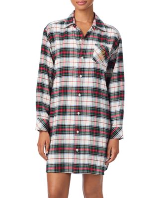 Long Sleeve Sleep Shirt