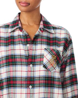 Long Sleeve Sleep Shirt